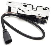 MEXWLOP Bonnet Lock, for VW, for Golf, for GTI, for Rabbit 5K1 823 509 5K1823509 Engine Hood Cover Lock Hood Latch Lock Under The Hood Lock Bonnet Lock