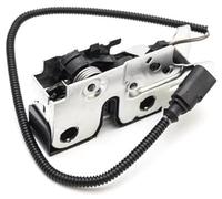 MEXWLOP Bonnet Lock, for VW, for Jetta, for Sportwagen 5K1 823 509 5K1823509 Engine Hood Cover Lock Hood Latch Lock Under The Hood Lock Bonnet Lock