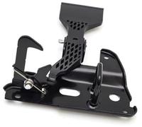 MEXWLOP Bonnet Lock, for VW, for Passat, B7 8E0823480 Engine Hood Cover Lock Hood Latch Lock with Micro Switch Under The Hood Lock Bonnet Lock