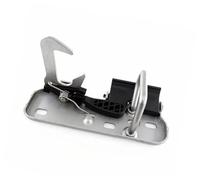 MEXWLOP Bonnet Lock, for VW, for Tiguan, for Jetta, 1K0823480 1Q0 823 480 Engine Hood Upper Latch Bonnet Release Lock Block Latch Hook Catch Bonnet Lock