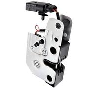 MEXWLOP Bonnet Lock, for VW, for Touareg, 2004 2005 2006 2007 2008 2009 2010 7L0823509C 7L0-823-509-C 7L0 823 509 C Front Hood Latch Lock Bonnet Lock