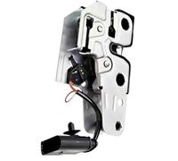 MEXWLOP Bonnet Lock, for VW, for Touareg, 2004 2005 2006 2007 2008 2009 2010 7L0823509C 7L0-823-509-C 7L0 823 509 C Front Hood Latch Lock Bonnet Lock