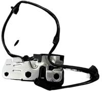 MEXWLOP Bonnet Lock, for VW, MK5, for Golf, V, for Jetta, 1K1823509E 1K1 823 509 E 1K1-823-509-E Engine Bonnet Hood Catch Latch Lock Bonnet Lock
