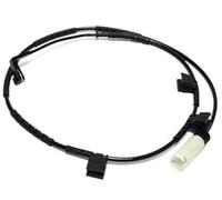 MEXWLOP Brake Pad Sensor Wheel Brake Pad Sensing Line, for MINI, ONE, for CLUBMAN, for Cooper Wear Sensor Car Accessories 34356773017 34356773018 Brake Pad Wear Sensor(BLACK Rear 34356773018)