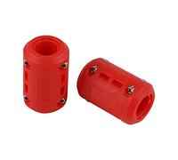 MEXWLOP Bumper Guard Blocks Engine Crash Bar Protector, for 1190 1050 990 950 1290 Super Adventure, for DUKE GT R 690 Enduro 2020 2019 Motorcycle Fork Protector(Red)