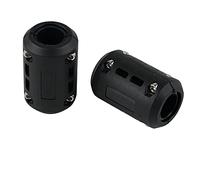 MEXWLOP Bumper Guard Blocks Engine Crash Bar Protector, for BMW, for R1200GS R1250GS R1150GS F800GS F650GS Adventure F700GS HP2 S1000XR RNINET Motorcycle Fork Protector(Black)