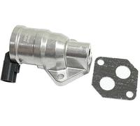 MEXWLOP BY2Y20660 IAC Idle Air Control Valve, for Mazda, Protege 1999-2003 1.6L L4 ZM0120660 BY2Y-20-660 AC4073 AC273 ZM01-20-660 2H1192 Idle Air Control Valve
