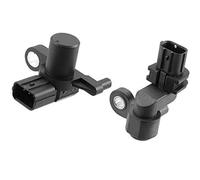 MEXWLOP Camshaft Position Sensor, for Civic, DX, ABS, Black, 1 Pair Camshaft Position Sensor