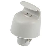 MEXWLOP Car ABS Sun Visor Hook Clip Retainer, for NISSAN, 1 Pcs Gray Car Sun Visor Clip Holder