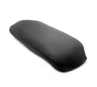 MEXWLOP Car Accessories Center Console Armrest Box Leather Cover Trim, for VW, for Beetle, 2013 2014 2015 2016 2017 2018 Elastic Band Type Car Armrest Cover(Black)