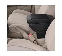 MEXWLOP Car Accessories, for Toyota, for Aygo X Centre Console Storage Box Car Armrest Box Car Armrest Car Armrest(BLACK B2 Style Black Line)