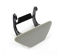 MEXWLOP Car Accessories Front Bumper Headlight Washer Nozzle Cover Washer Cap With Bracket, for, for BMW, F10 F11 520 523 525 528 530 Vehicle Headlamp Washer Cover(Right Side)