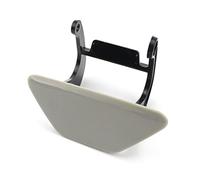 MEXWLOP Car Accessories Front Bumper Headlight Washer Nozzle Cover Washer Cap With Bracket, for, for BMW, F10 F11 520 523 525 528 530 Vehicle Headlamp Washer Cover(Left Side)