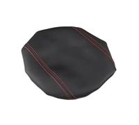MEXWLOP Car Accessories Microfiber Leather Interior Center Control Armrest Box Cover Trim, for Ford, for Focus, 2012 Car Armrest Cover(Customize color)