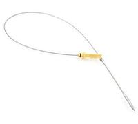 MEXWLOP Car Auto Oil Level Dipstick Engine Oil Dip Stick Auto Part Replaces No.# 97287502 for Silverado 2500HD 3500 V8 403 6.6L 2001-2006 Engine Dipstick Tube