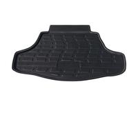 MEXWLOP Car Auto Rear Boot Cargo Liner Trunk Floor Mat Carpet Mats Tray Pad Mat Carpets Anti-dirty, for TOYOTA, for Camry Altis XV70 2018 Car Boot Liner