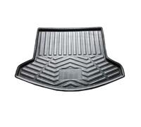 MEXWLOP Car Auto Rear Trunk Mat Cargo Tray Boot Liner Carpet Protector Floor Pad Mats, for Mazda, for CX-5 CX5 2017 2018 2019 KF Series Car Boot Liner