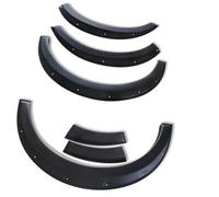 MEXWLOP Car Black Wheel Arch Protector Fender Flare Mudguard Mudflap Trim, for NISSAN, NV350 for Urvan for Caravan E26 2016 2017 2018 Car Fender Flare