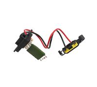 MEXWLOP Car Blower Motor Resistor Replacement 7701207717, for Renault, Megane MK2 II 2002-2016 Heater Blower Motor Resistor Replacement Blower Motor Resistor