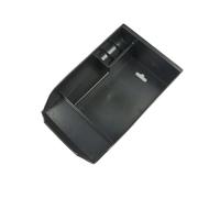 MEXWLOP Car Center Console Armrest Storage Box Decoration Cover Trim, for, for GLE 2015-18 Interior Organizers Accessories Armrest Storage Box