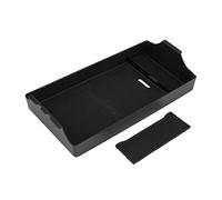 MEXWLOP Car Center Console Armrest Storage Box, for, for E Class W213 E200L E300L 2016-2020 Styling Organizer Holder Tray Armrest Storage Box