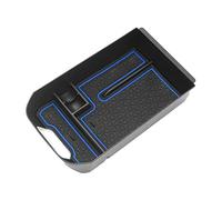 MEXWLOP Car Center Console Armrest Storage Box Tray, for Toyota, for RAV4, 2019 2020 Organizer Anti-Slip Mats Armrest Storage Box
