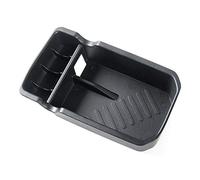 MEXWLOP Car Center Console Tray, Armrest Auxiliary Storage Box, for Jeep, for Compass 2017 Multi-Function Armrest Storage Box