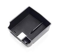 MEXWLOP Car Central Armrest Storage Box Organizer, for Toyota, for Corolla, 2019 2020 Center Console Accessories Black Coin Armrest Storage Box