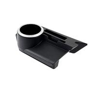 MEXWLOP Car Central Water Cup Storage Box, for Rise RAIZE (A200A/A210A) 2019 2020 Auto Interior Styling Accessories Black Car Centre Console Organiser