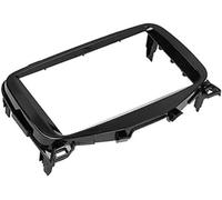 MEXWLOP Car Dash Mount Trim Kit Stereo Radio Fascia GPS CD DVD Panel Frame Replacement, for Stylish Ultra-Tough 2DIN Installation AYGO 2014?2015 Car Radio Fascia Panel