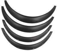 MEXWLOP Car Fender Flares Mudguard Wheel Cover Protect Mudguards Mud Splash Guards, for Toyota, Camry 2017 2018 2019 2020 2021 Car Fender Flare