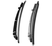 MEXWLOP Car Fender Flares Splash Guards Arch Wheel Eyebrow Lip, for Mercedes-Benz, C257 CLS53 CLS200 CLS250 CLS300 CLS400 AMG 2020+ Car Fender Flare