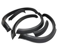 MEXWLOP Car Fender Flares Wheel Arch Mudguards, for Mitsubishi, L200 for Montero for Triton for Strada for Strakar for Barbarian 2019-2022 Car Fender Flare
