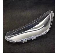 MEXWLOP Car Front Headlight Cover, for Ford, for Focus, 2019-2021 Headlight Lamp Shade Shell Transparent Glass Light Housing Lamp Caps Lens Headlight Lens Cover