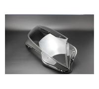 MEXWLOP Car Front Headlight Cover Lampcover Lampshade Head Light Glass Shell Caps, for Mercedes, for Benz, W222 S320 S400 S500 S600 2014-2017 Headlight Lens Cover