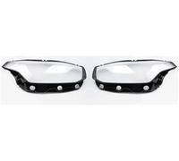 MEXWLOP Car Front Lamp Light Cover, for VOLVO, XC90 2015-2022 Auto Front Headlight Cover Glass Lamp Transparent Shade Lens Car Accessories Headlight Lens Cover