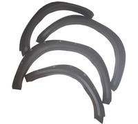 MEXWLOP Car Front Rear Wheel Fender Flares Kit Mudguards Body Parts, for DODGE, RAM 1500 2009-2013 2014 2015 2016 2017 Car Fender Flare