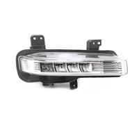 MEXWLOP Car Front Right LED DRL Fog Light, for Ford, for Explorer, 2020 2021 2022 Auto Driving Lamp Daytime Running Bumper Car Fog Light Assembly