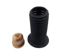 MEXWLOP Car Front Shock Absorber Buffer Rubber Boot Set Dust Cover Auto Spare Suspension Chassis,for MINI, for MINI, for one f56 2013-2019 1.2 t Suspension Bump Stop