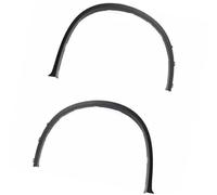 MEXWLOP Car Front Wheel Arch Cover Fender Arch Moulding Trim, for BMW, X6 E71 X6 E72 51777176329 51777176330 Car Fender Flare(Left and Right)