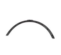 MEXWLOP Car Front Wheel Arch Moulding Fender Flares Wheel Arches Trim, for Rover, Evoque2012-2016 2017 Car Fender Flare(Left)
