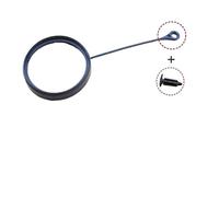 MEXWLOP Car Fuel Tank Caps Cover Line Cable Rope Ring A2214700605, for, for A C E S-Class W202 W203 W204 W210 W211 W212 W220 Fuel Cap Tether(New Type)