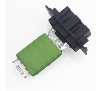 MEXWLOP Car Heater Motor Fan Blower Resistor, for Vauxhall, for Opel | for Corsa D, for Mk3, for Fiat, for Punto, for Evo, for Qubo 13248240