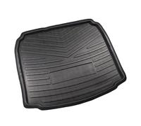 MEXWLOP Car Interior Cargo Liner Boot Tray Rear Trunk Cover Matt Mat Floor Carpet Kick Pad, for, for A3 S3 RS3 8v 2013 2014 2015-2018 Car Boot Liner