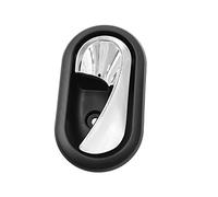 MEXWLOP Car Interior Door Handles Inside Inner Knob, for Renault, Logan Duster 2012 2013 2014 2015 2016 8200733848 8200733847 Interior Door Handle(Left 1pcs)