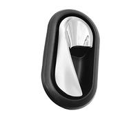 MEXWLOP Car Interior Door Handles Inside Inner Knob, for Renault, Logan Duster 2012 2013 2014 2015 2016 8200733848 8200733847 Interior Door Handle(Right 1pcs)