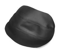 MEXWLOP Car Microfiber Leather Center Control Armrest Box Cover Sticker Trim, for VOLVO, S80 1999 2000 2001 2002 2003 2004 2005 2006 Car Armrest Cover(Black)