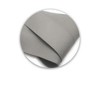MEXWLOP Car Microfiber Leather Center Control Armrest Box Cover Sticker Trim, for VOLVO, S80 1999 2000 2001 2002 2003 2004 2005 2006 Car Armrest Cover(Grey)
