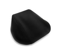 MEXWLOP Car Microfiber Leather Interior Center Armrest Box Cover Sticker Trim, for Civic, 9th Sedan 2012 2013 2014 2015 Car Armrest Cover(Black)