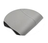 MEXWLOP Car Microfiber Leather Interior Center Armrest Box Cover Sticker Trim, for Land Rover, for Range Rover, Sport 2006-2011 2012 2013 Car Armrest Cover(Grey)